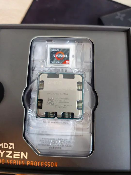 AMD Ryzen 9 7950X 