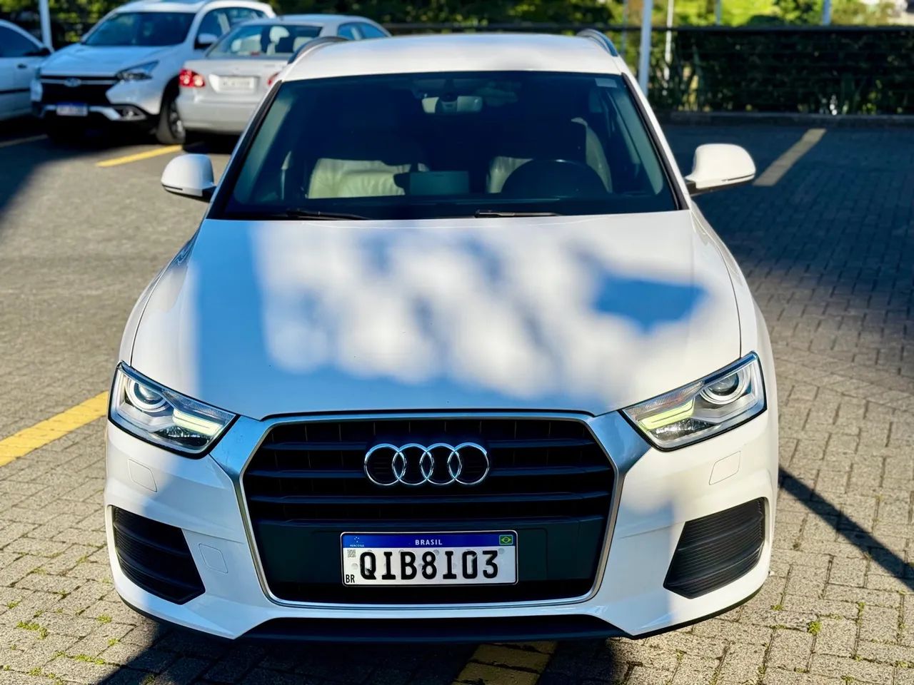 Audi Q3 Atraction 2016  - Foto 5
