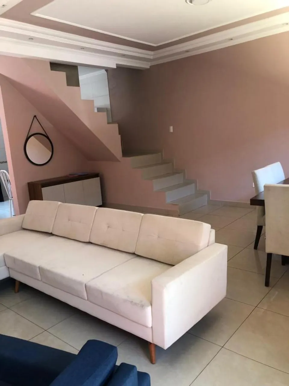 Sobrado para Venda em Sorocaba, Jardim Wanel Ville V, 3 dormitórios, 1 suíte, 2 banheiros,