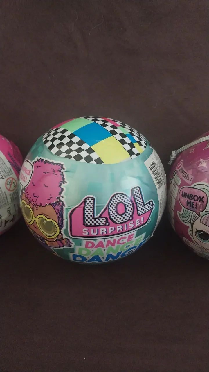 Boneca LOL Surprise Dance Dangs