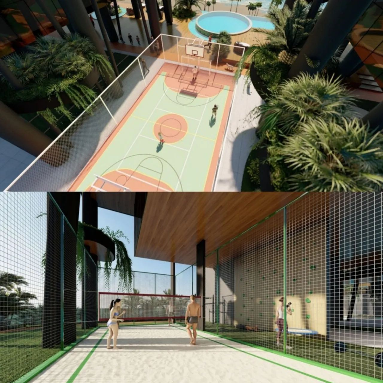 Botanic View, alto luxo a beira-mar em Jacarecica, 270m², 04 suítes e 04 vagas - Foto 5