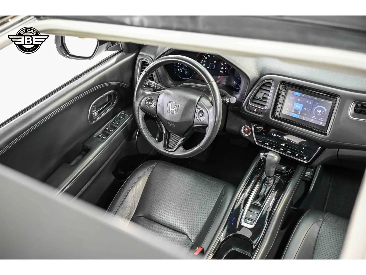 Honda HR-V Touring 1.5 TB 16V 5P Aut. 2020 - Foto 13