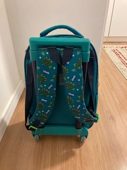 Mochila escolar Seanite - Foto 3