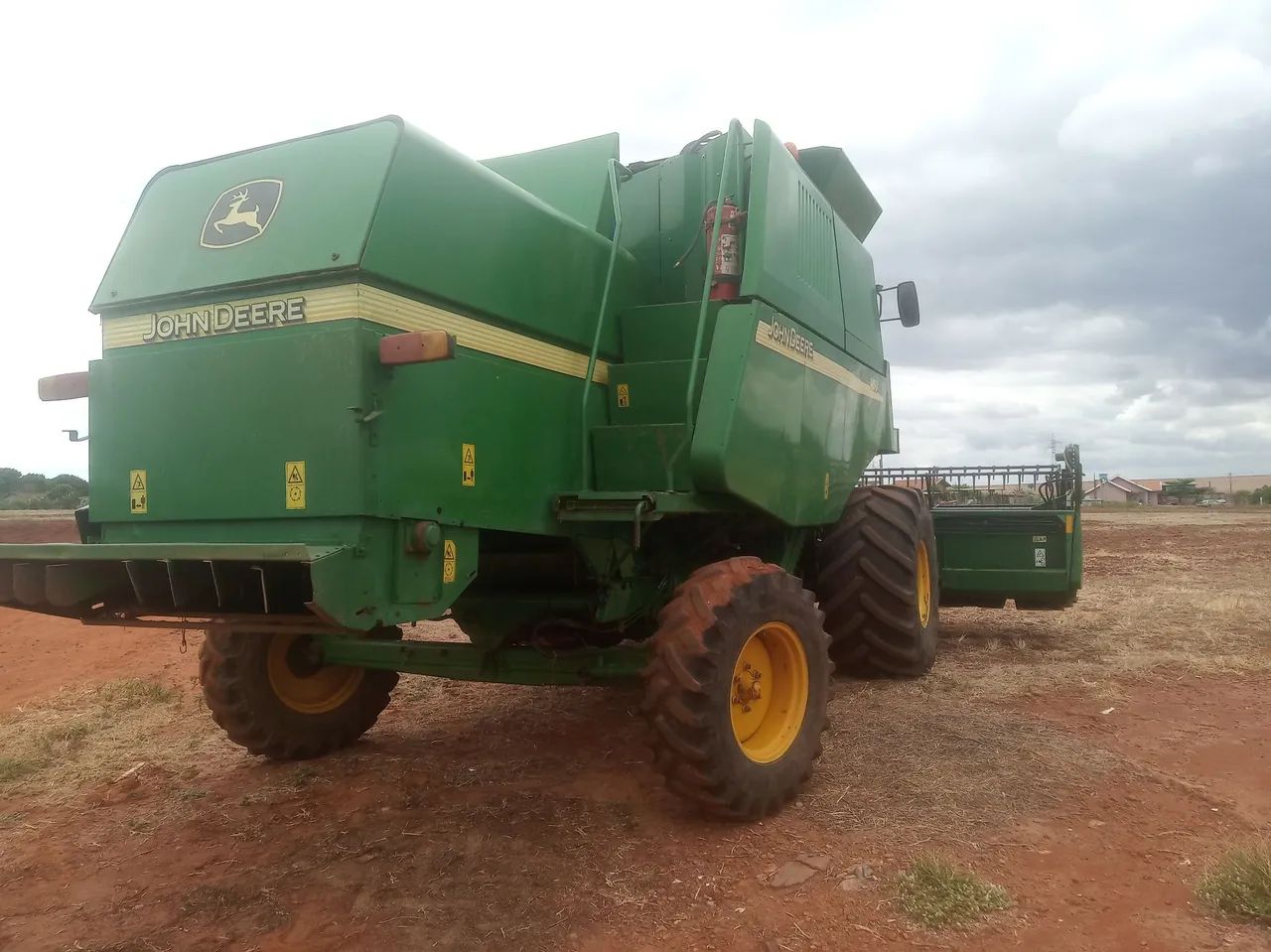 Colheitadeira John Deere 1450 - Foto 2