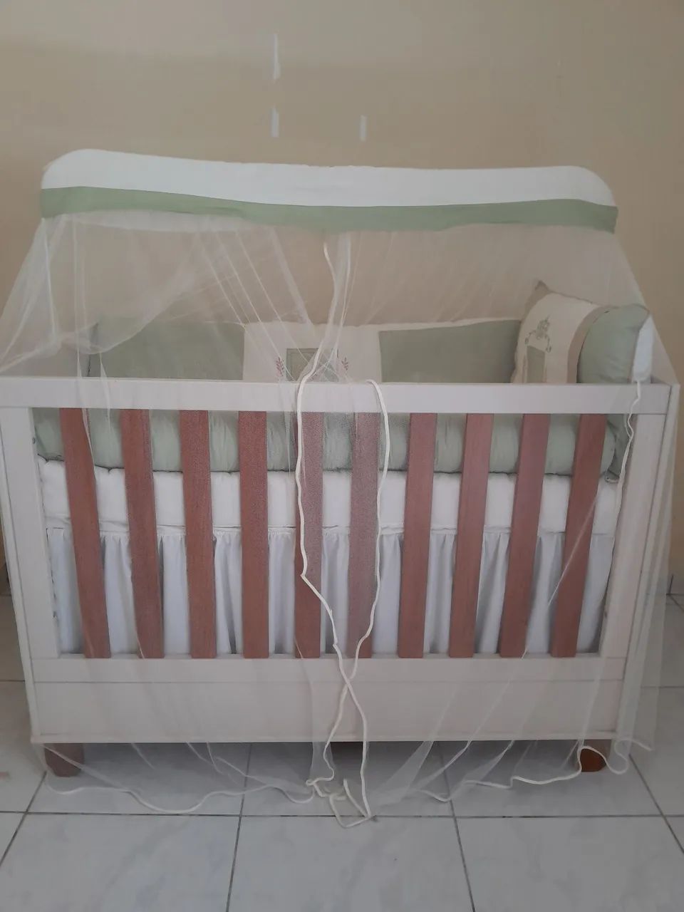 Kit Enxoval de Berço (Menino)64304766532099120