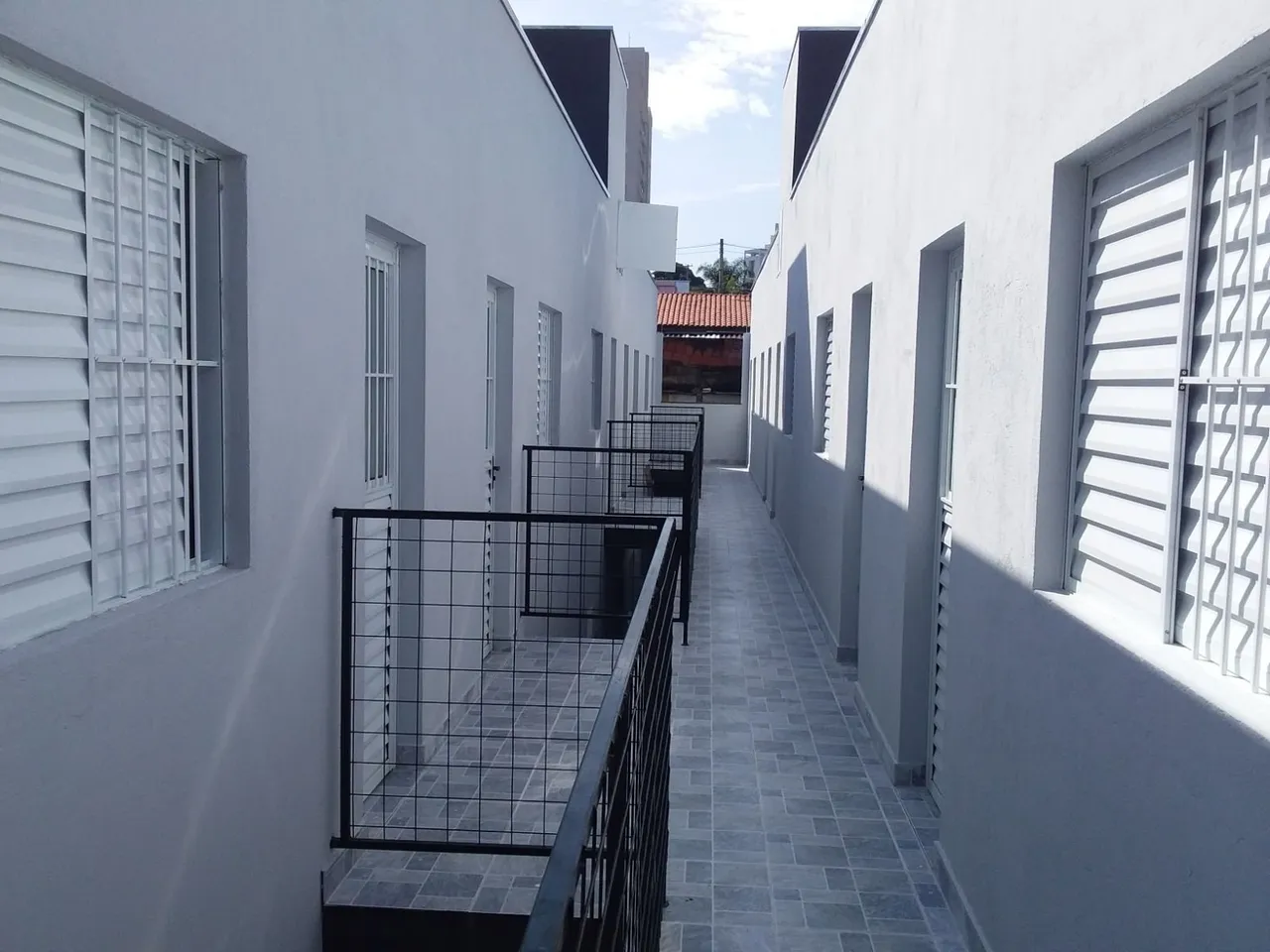 Lindas Kitnets no Parques Industrial em São José dos Campos