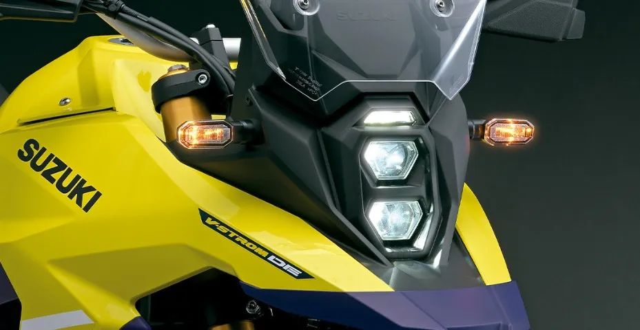 VSTROM 800 DE - A MOTO QUE GANHOU O PREMIO DE MELHOR MOTO - Foto 11