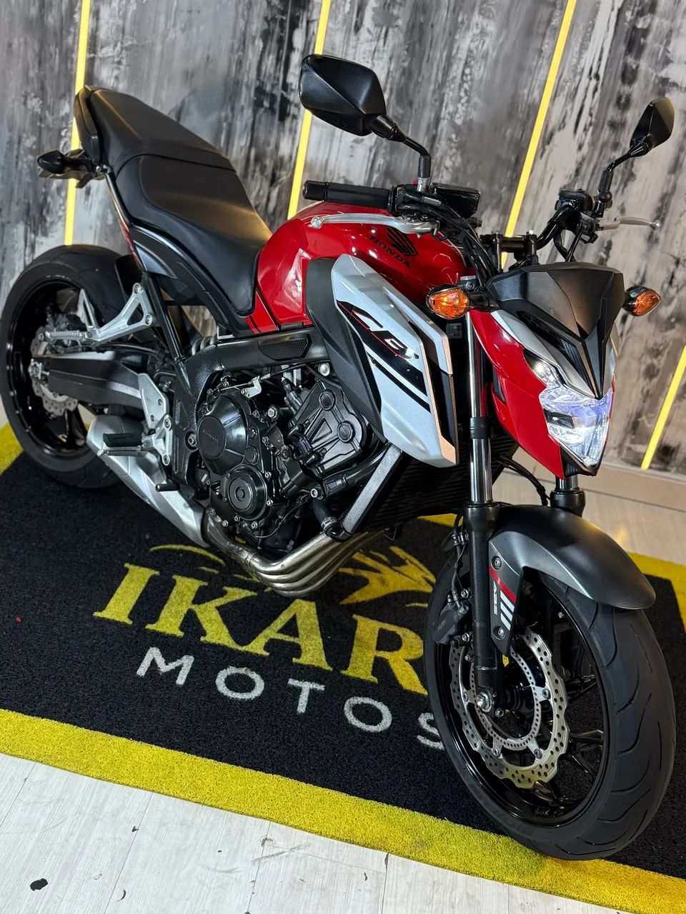 CB 650f - OFERTA - Foto 2
