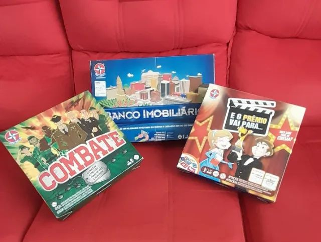 3 Jogos da Estrela