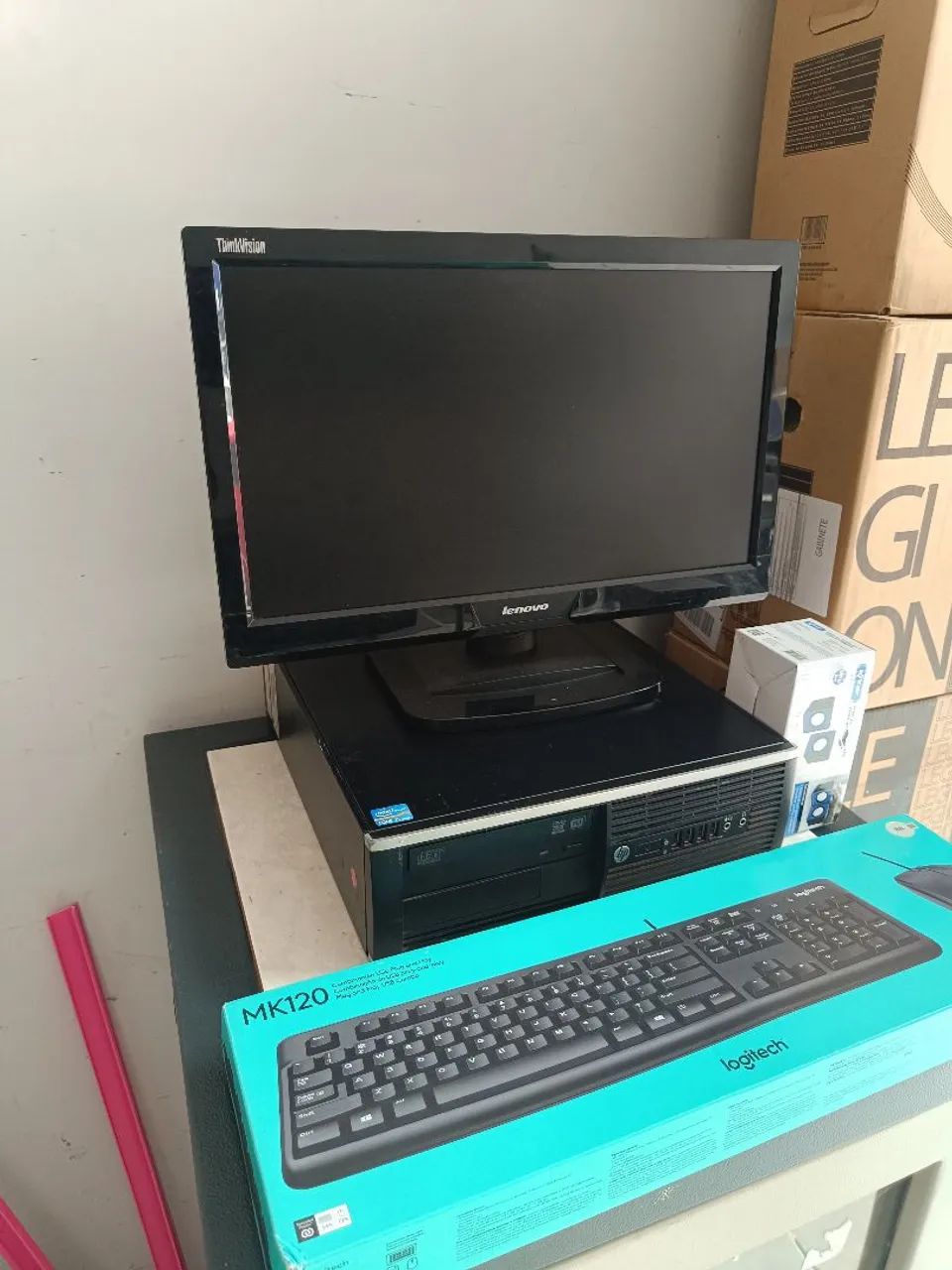 Computador  i5 empresarial 