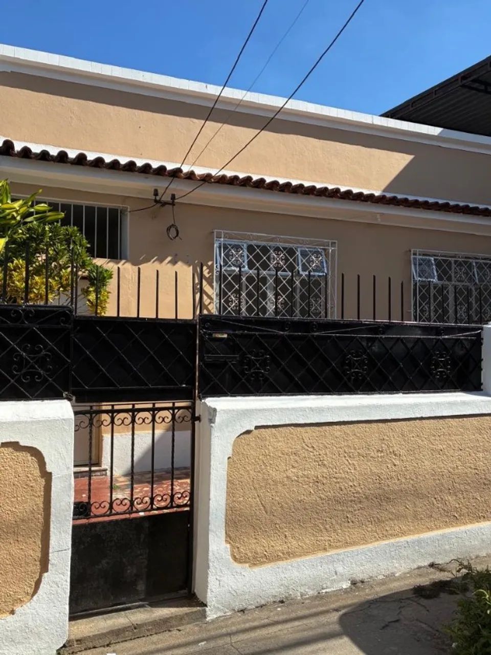 Foto - Rio de Janeiro - Pilares