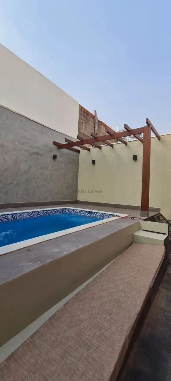 Vendo casa nova no Jardim Universitário - Foto 3