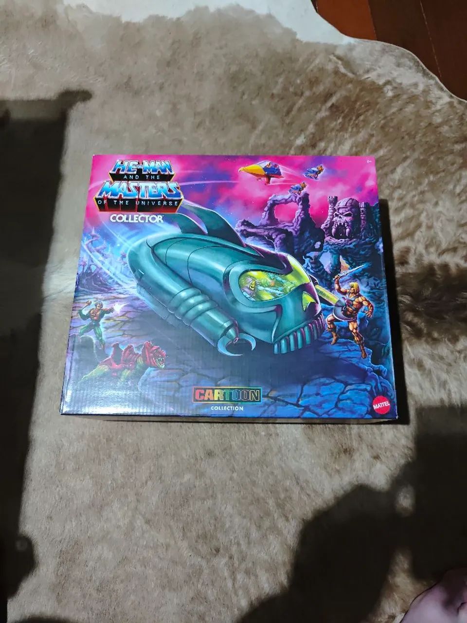 Nave Collector Cartoon Collection 