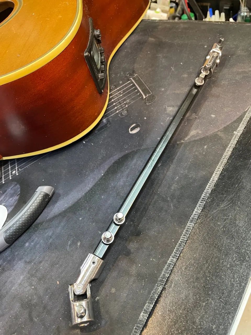 Eixo cardan para pedal duplo conector de pedal de bumbo - Instrumentos  musicais - Centro, Curitiba 1415655406 | OLX