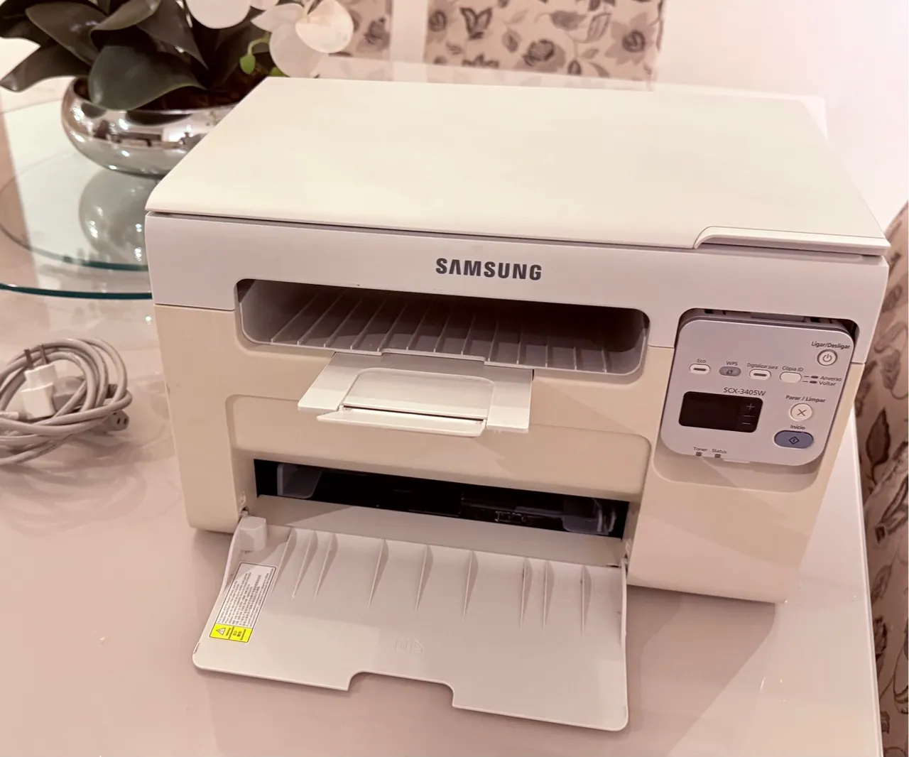 Impressora Multifuncional Samsung SCX-3405W