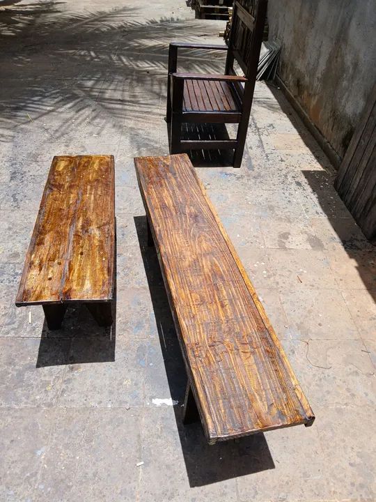 Bancos caipira - Foto 2