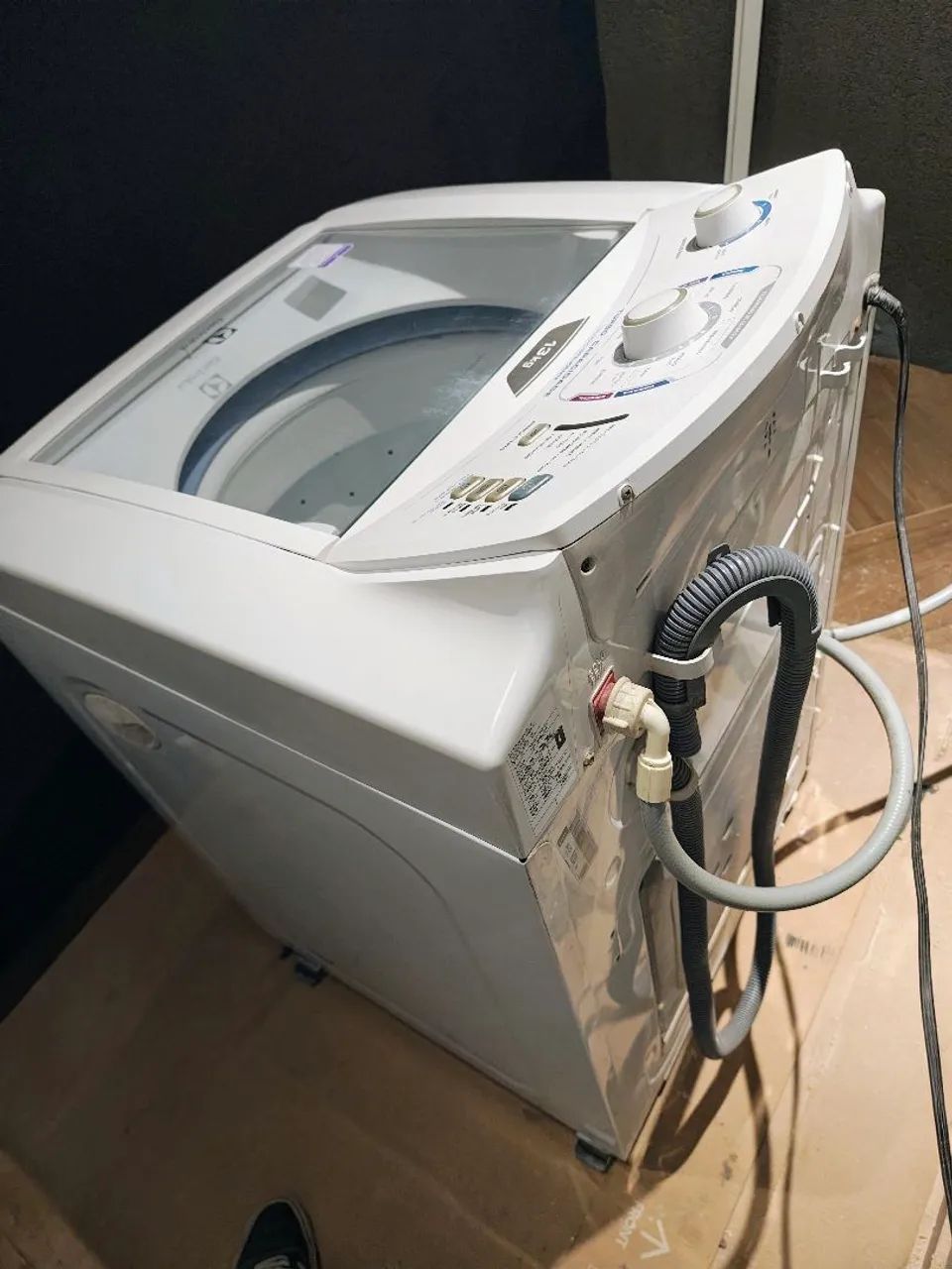 Lavadora de Roupas Electrolux 13kg Alta Capacidade LT13B - Foto 5