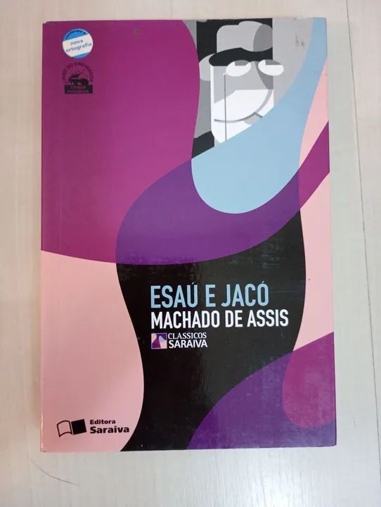 Kit Livros Clássicos Literatura brasileira  - Foto 3