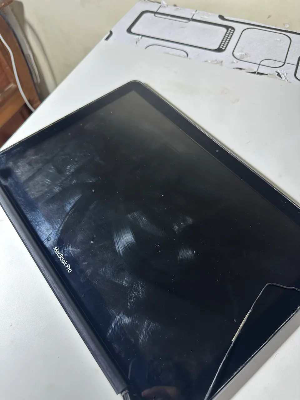 Tela MacBook Pro A1286 13? - Foto 6