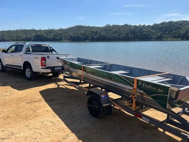 Barco Aluminio Naval de 5 metros  - Foto 3