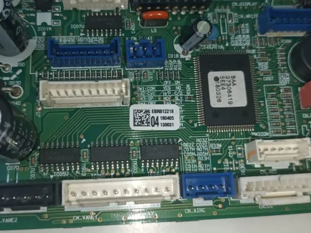 Placa para Evaporadora - LG (EBR *) - Foto 2