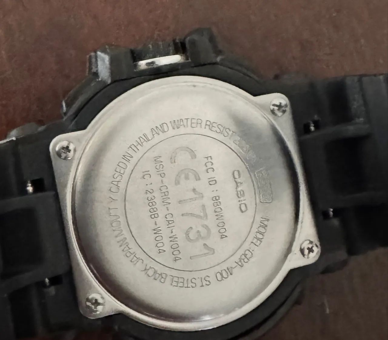 Casio Gshock Gba-400 - Completo!  - Foto 5