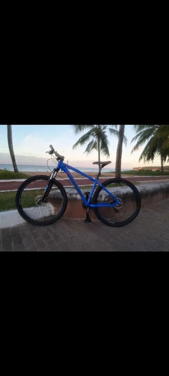 Bike Oggi hacker NOVA R$ 1.999.00  - Foto 2