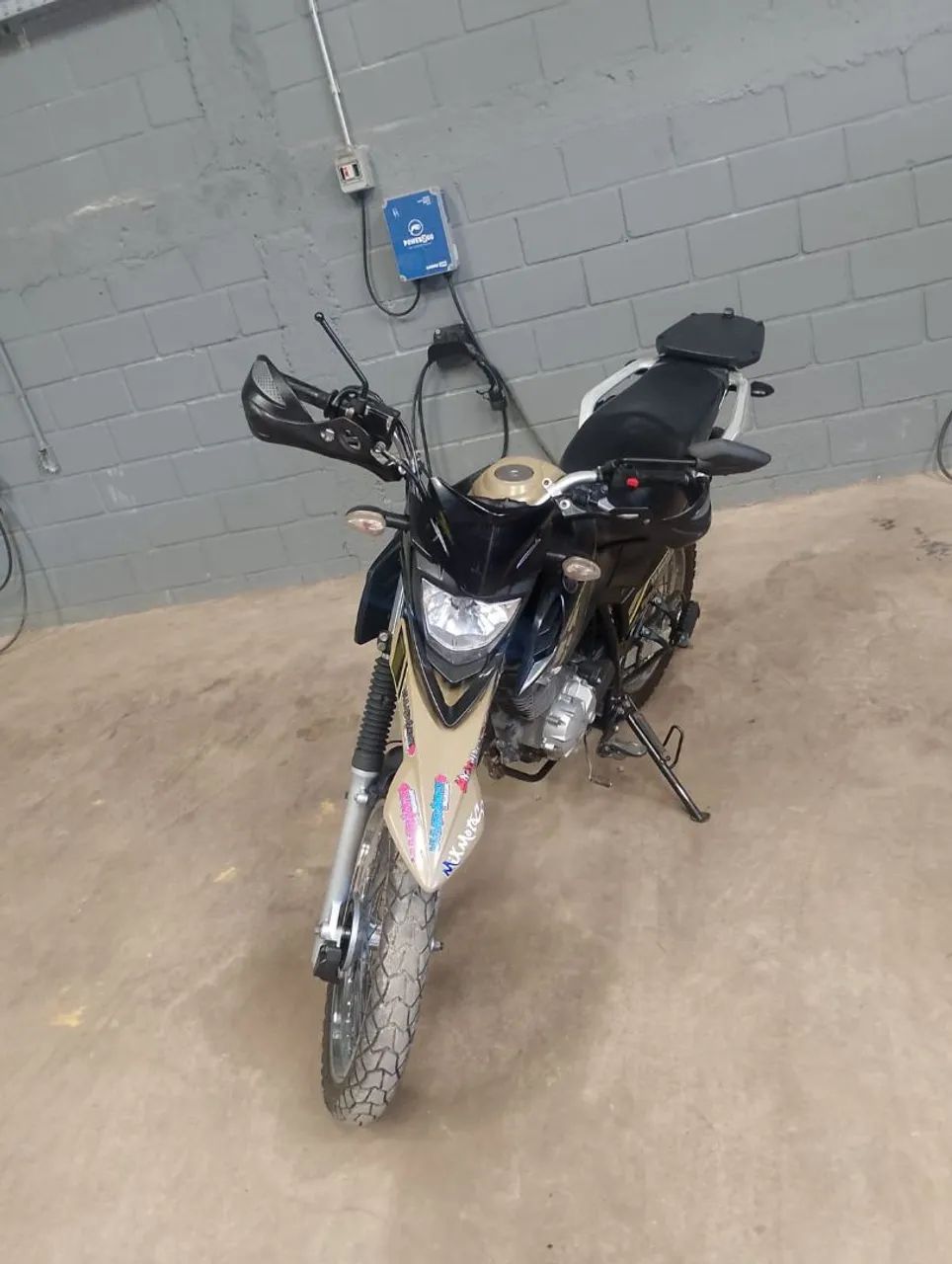 Vendo Crosser 150 - Foto 3