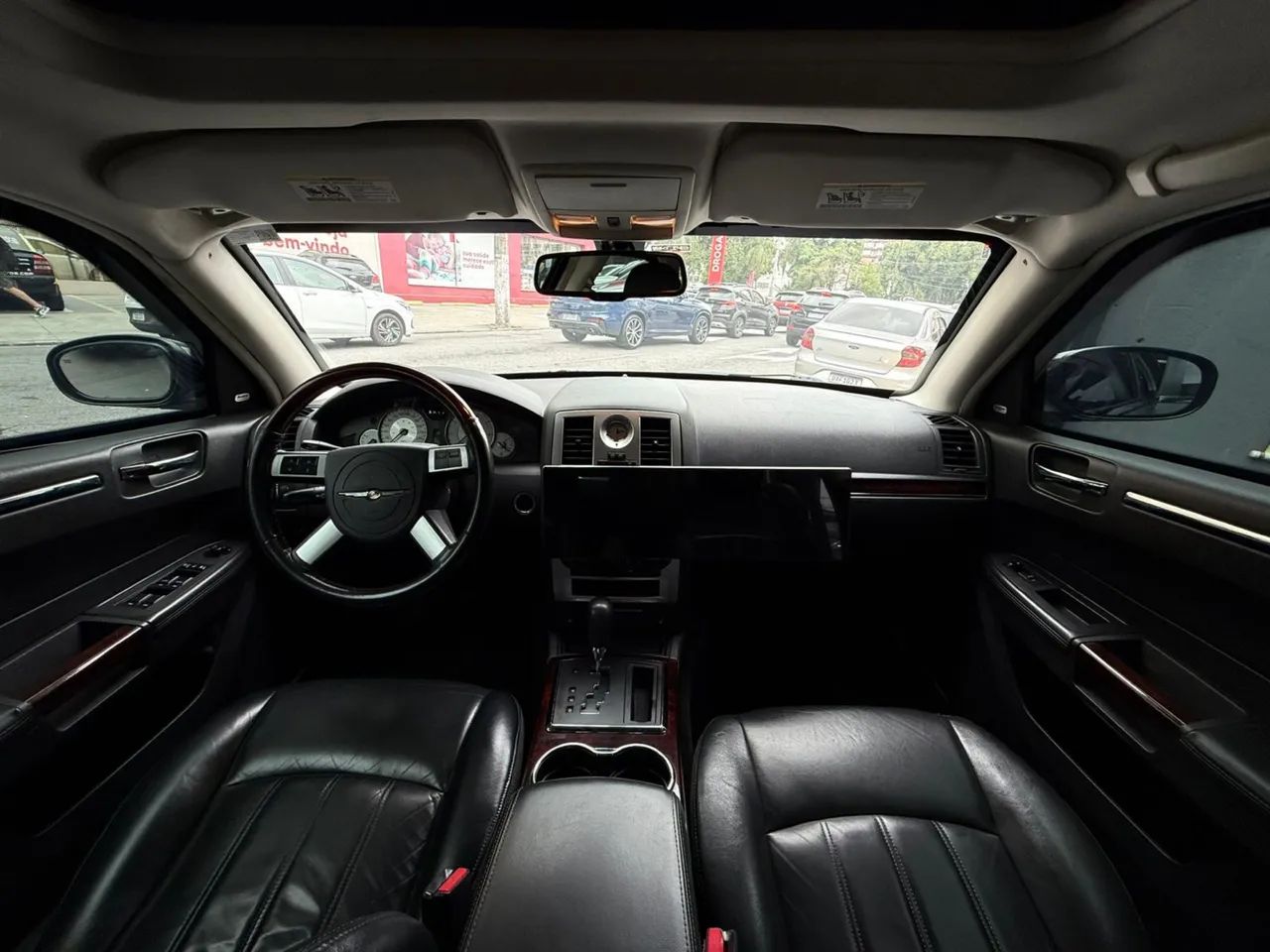 Chrysler 300 C Touring 5.7 V8 16V 340cv Aut. 2008 - Foto 3