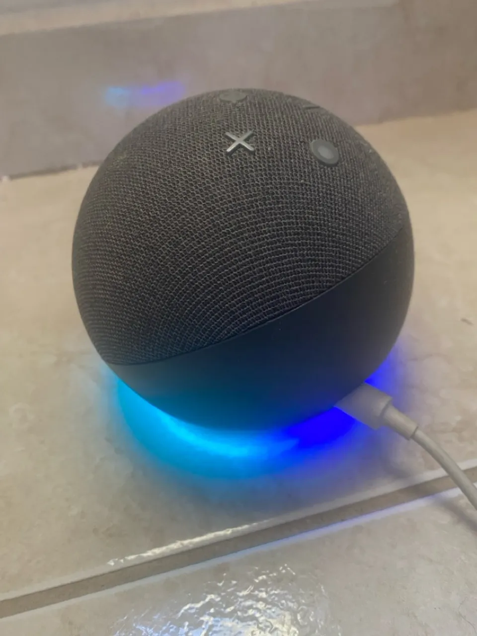 Amazon Echo Dot (4ª Geração) - Smart Speaker