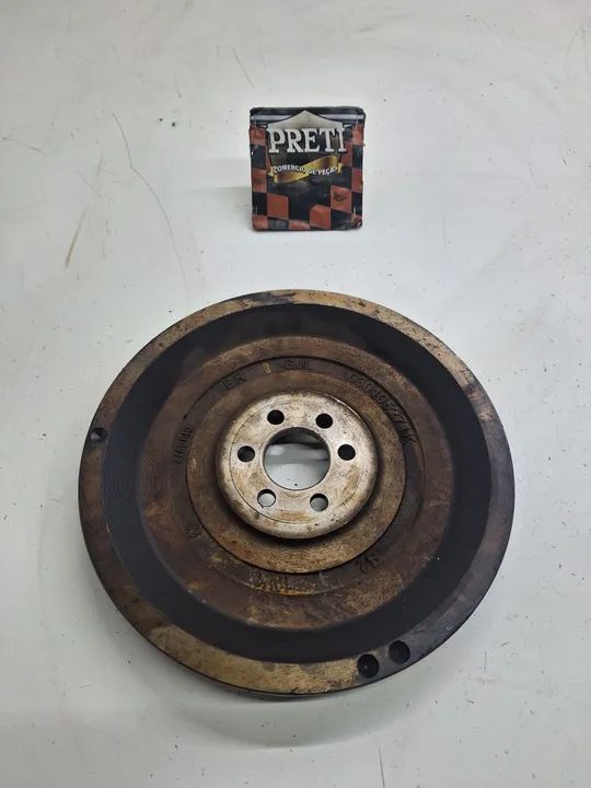Cremalheira Volante Motor Vw Voyage G6 1.6 2014 / 2015 