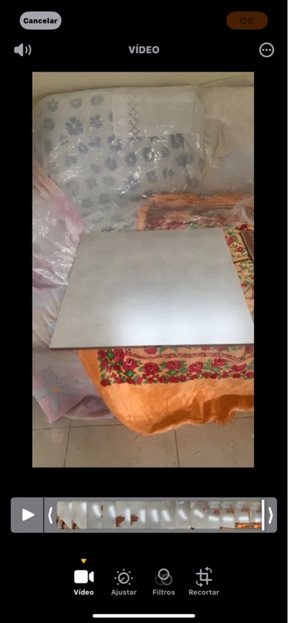 Piso com efeito cimento queimado + rejunte  - Foto 2