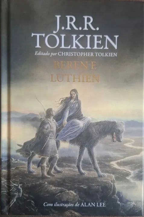 Beren e Luthien - J.R.R. Tolkien