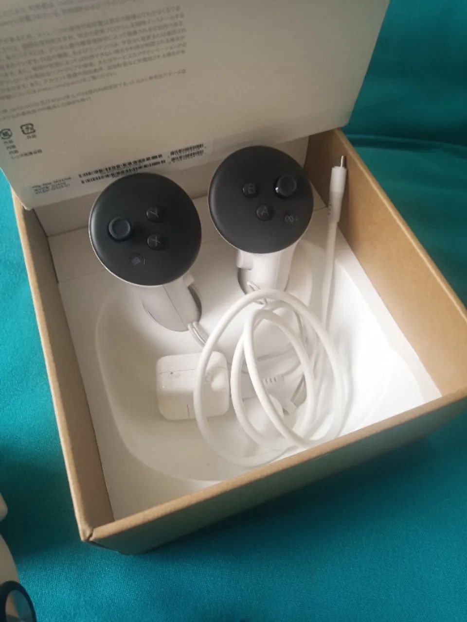 Oculos VR Meta Quest 3 128Gb - Foto 4
