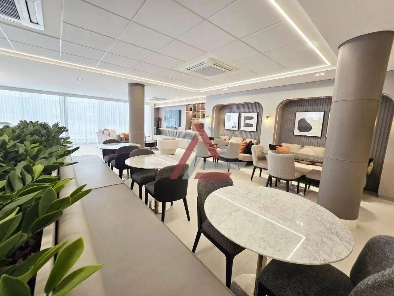 Apartamento com 3 quartos à venda, 258 m² por R$ 8.022.860 - Jurerê - Florianópolis/SC