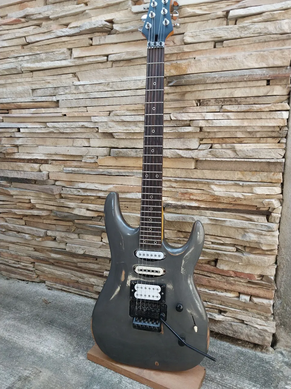 Guitarra Elétrica Vintage