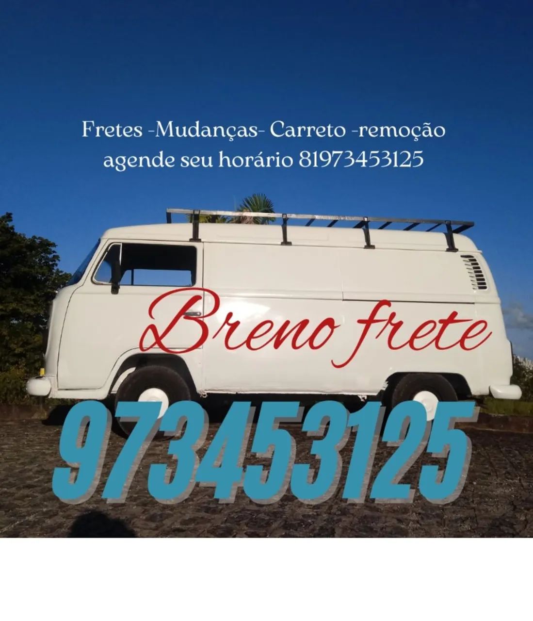 Frete fretes recife olinda Jaboatão paulista boa viagem Imbiribeira afogados Ipsep