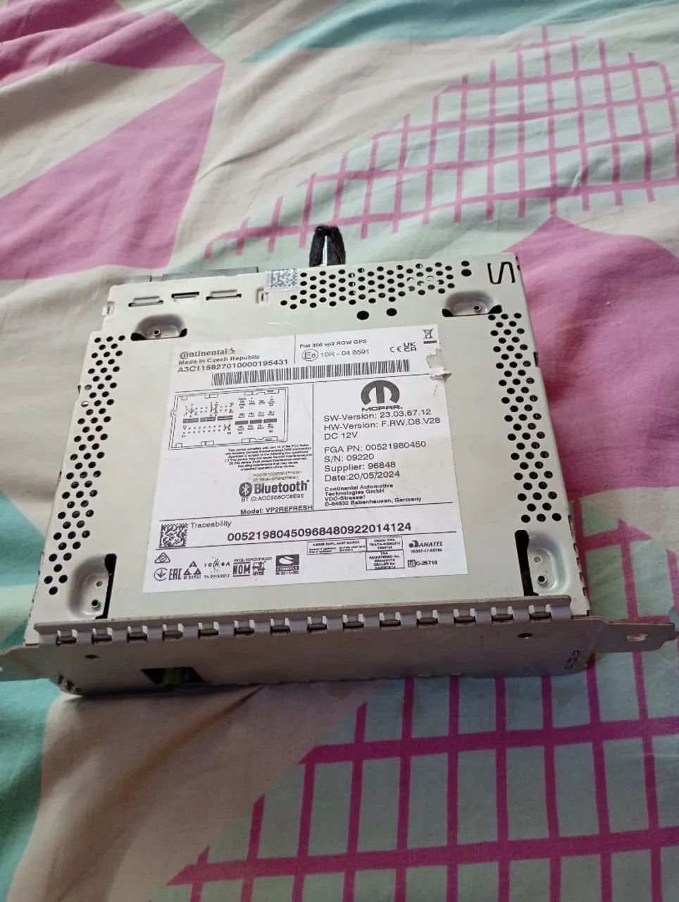 Multimídia uconnect  - Foto 3