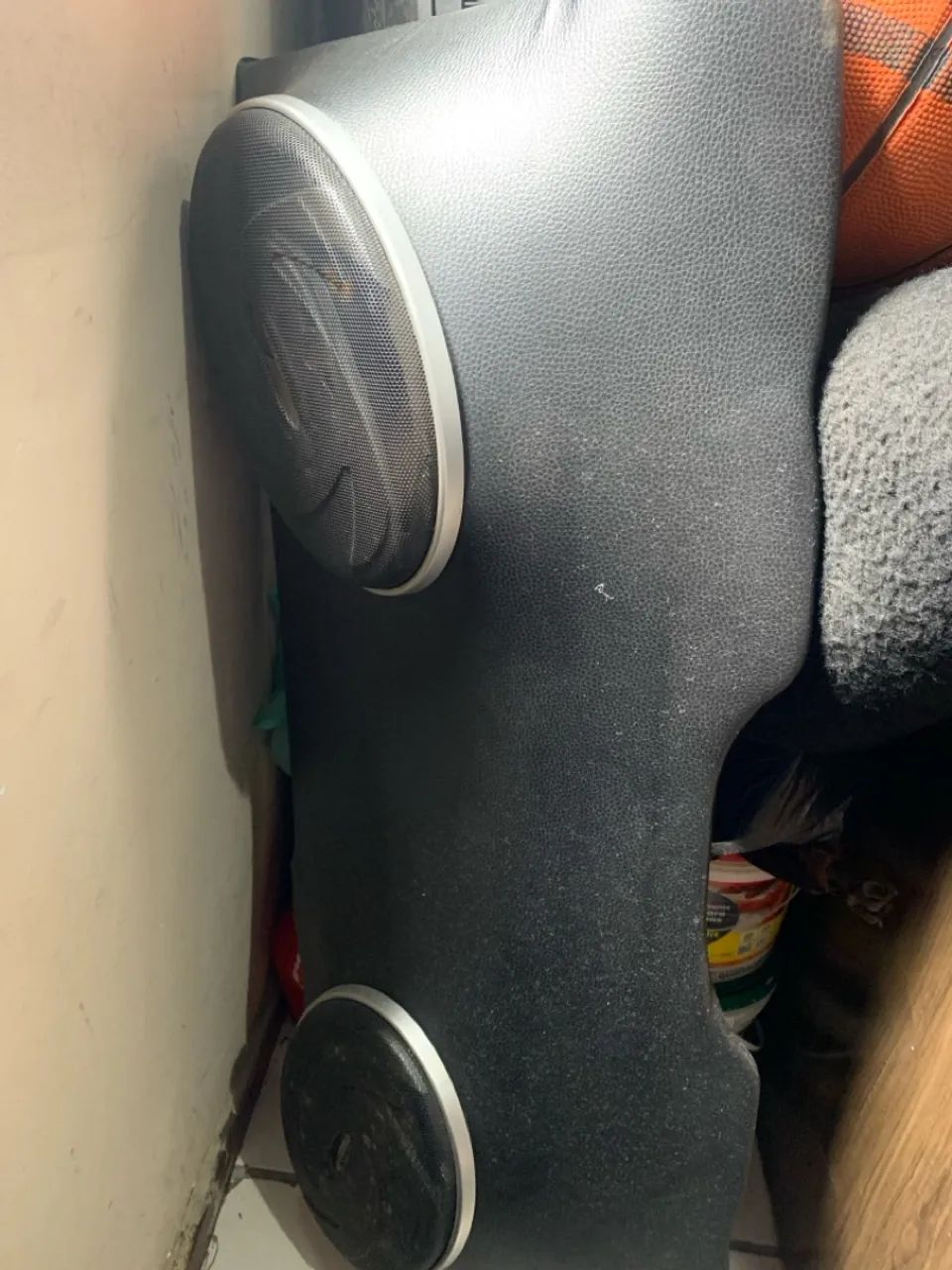 Som automotivo pra Fiesta