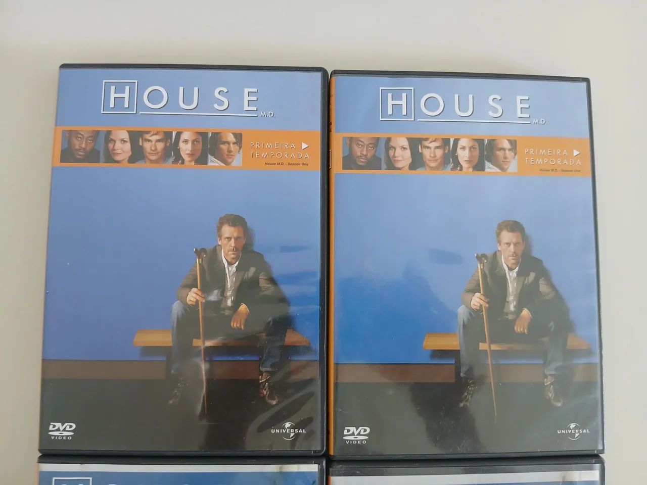 Três primeiras temporadas de House - Foto 2