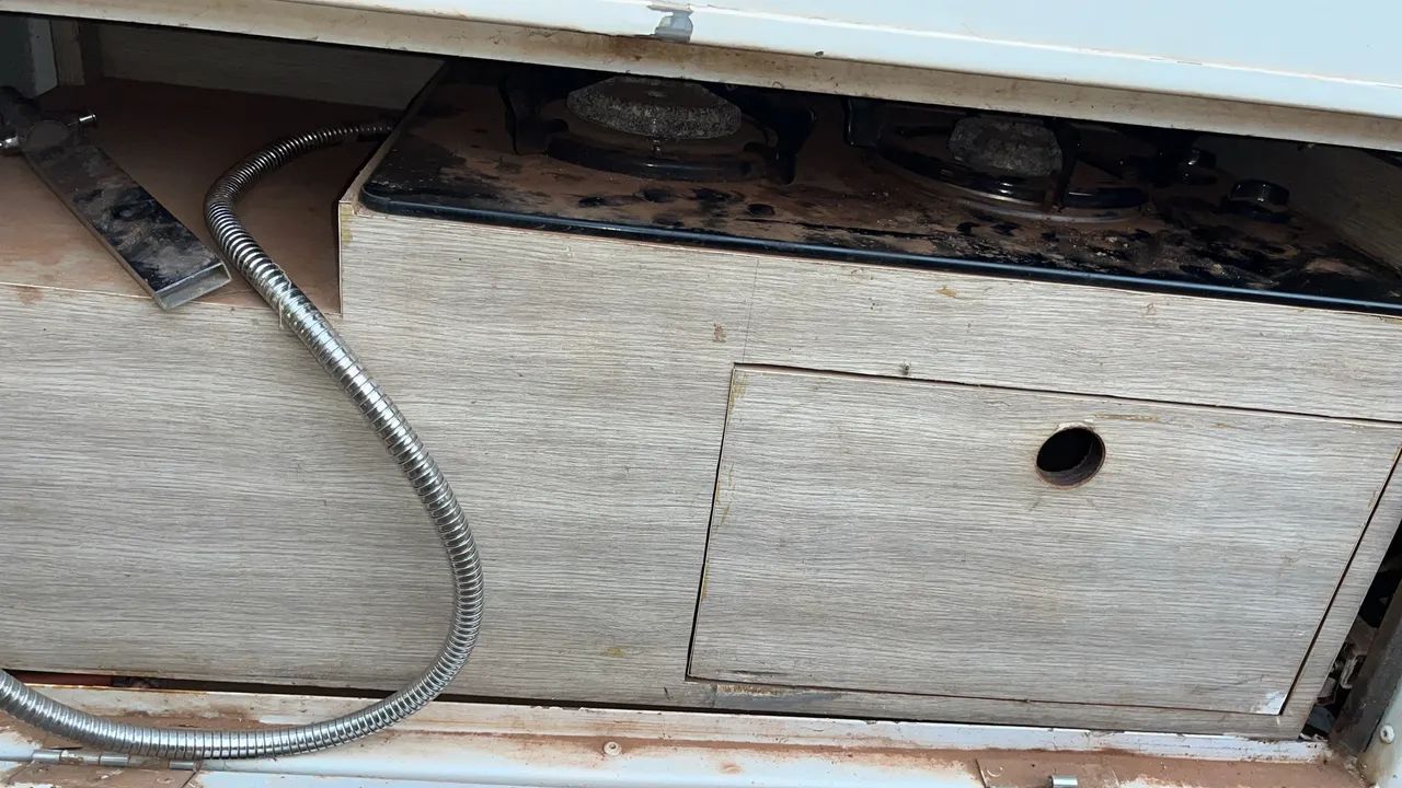 Vendo ou troco  Motorhome Volare - Foto 15