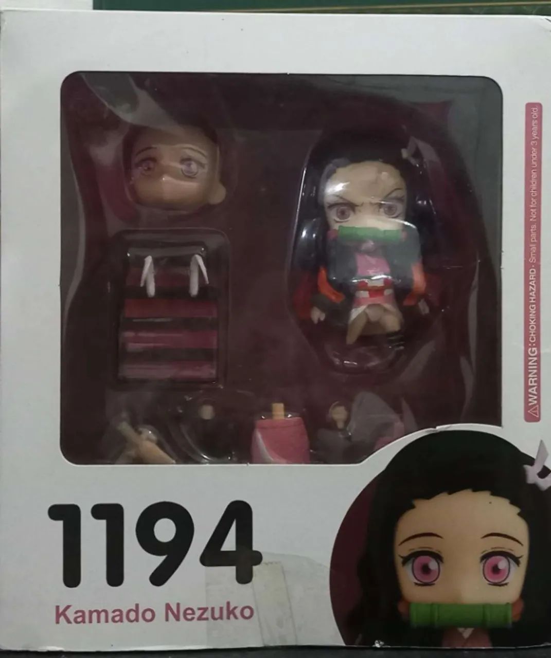 Nendoroid Nezuko - 1194 - Foto 4