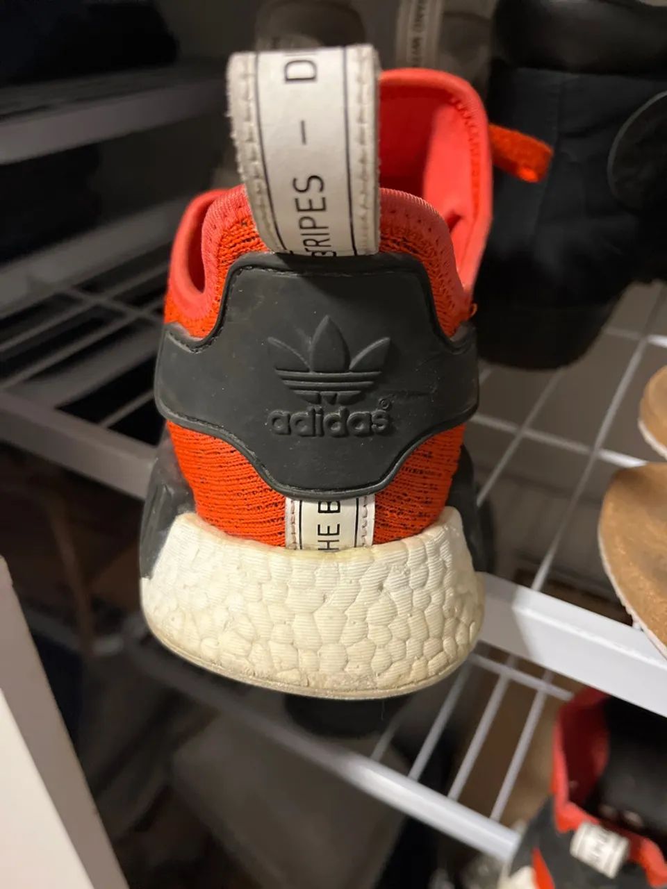 Tenis adidas NMD n 42 - Foto 2