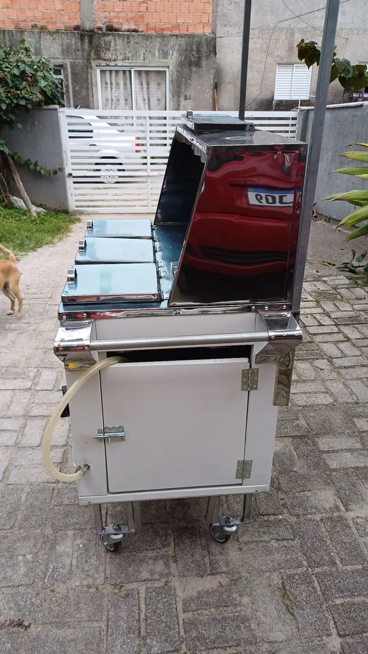 Vendo Carrinho de cachorro quente.  - Foto 3