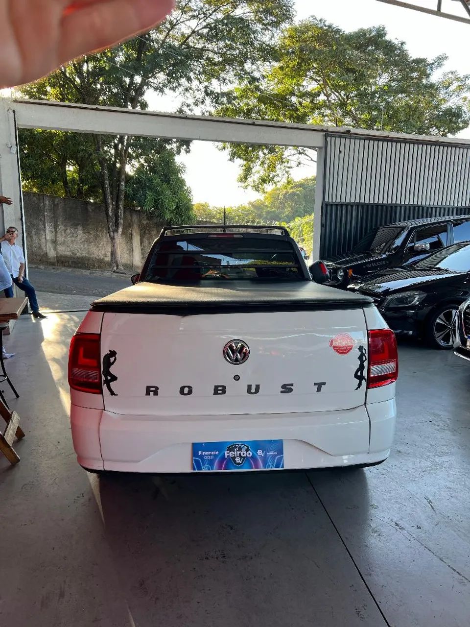Vendo ou troco por carro de passeio  - Foto 4