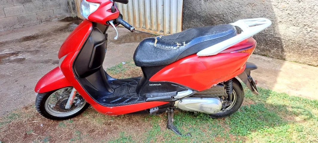 Vendo Honda lead 110 2010   - Foto 3