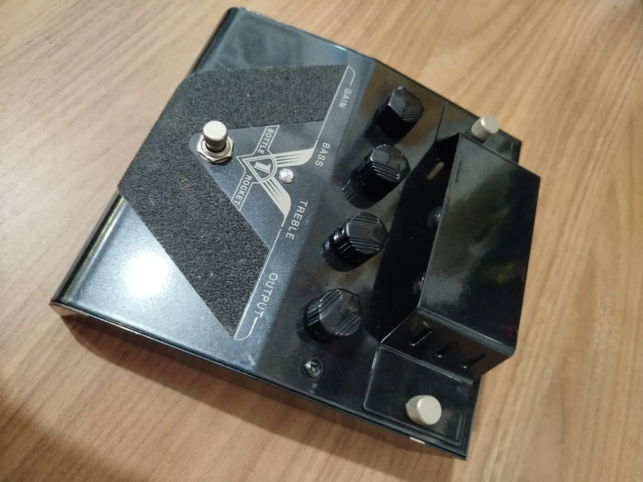 Pedal Drive Overdrive Warhorn Walrus Audio - Tube Srecamer TS9