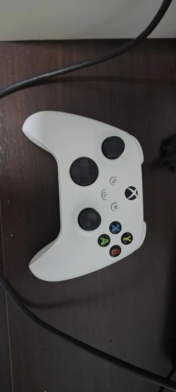 Xbox series S seminovo + games (aceito trocas interessantes)  - Foto 5
