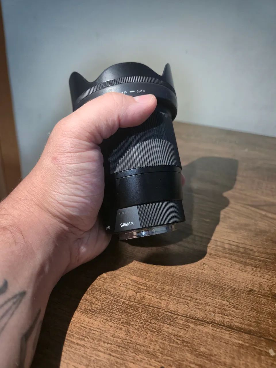 Lente Sigma Art 16mm f/1.4 - Sony - Foto 5