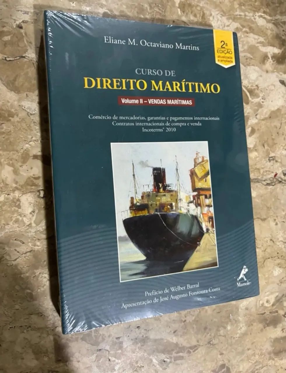 Curso de Direito Marítimo - Volume II